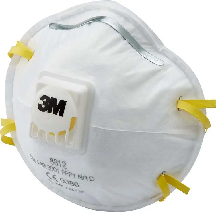 3M Atemschutzmaske 8812, FFP1 NR D Top-Preis