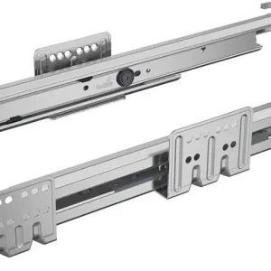 HETTICH Unterflur-Vollauszug,9240899,550mm,Stahl Markenware