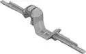 Meistverkauft HETTICH Adapter Quadro 9236526,zweis.,Typ A,grau
