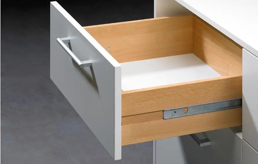 Günstig HETTICH 25155 Kugelauszug f.27mm Schubkast.L.230-350mm