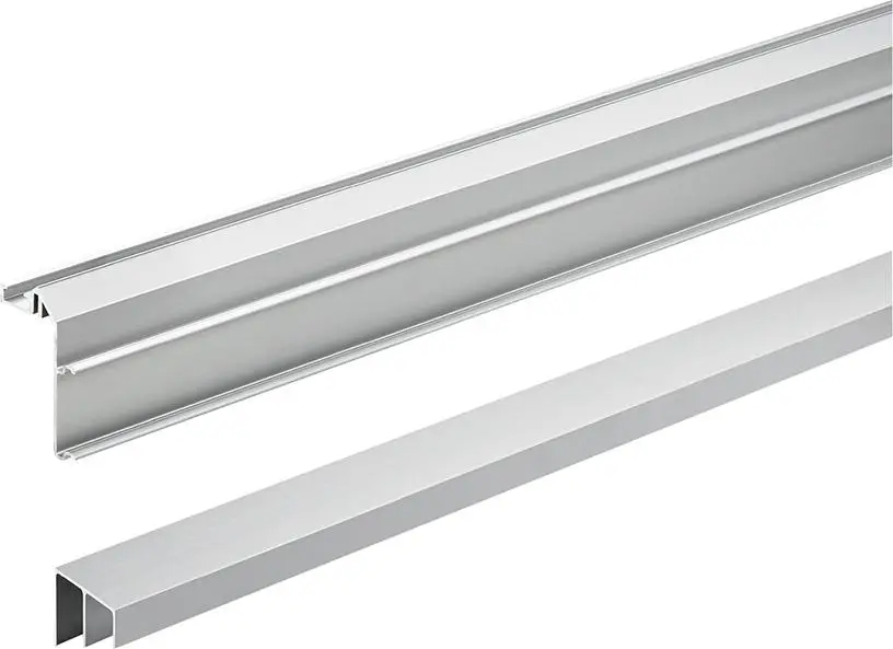 Bestpreis HETTICH TopLine L, Profilset, 2300