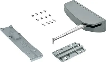 Markenware HETTICH Dämpfungssystem,9238121,112kggrau
