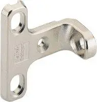 HETTICH Rückwandverbinder RV 7 D vernickelt Bestpreis