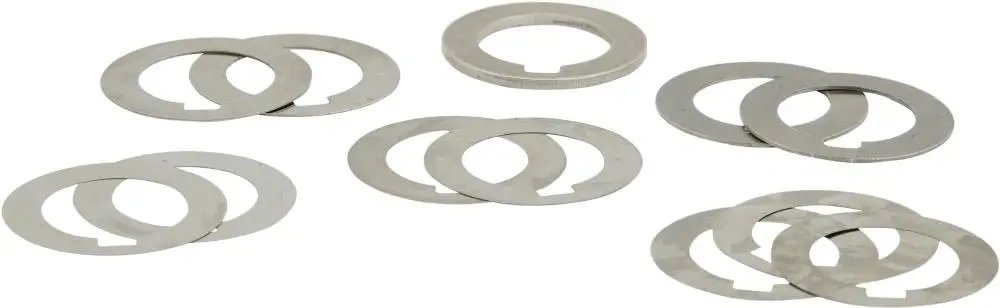 Ausverkauf FORTIS Fräserdornring-Set Form A22mm 60-teilig
