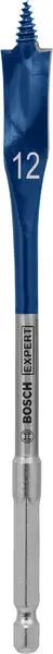 Schneller Versand BOSCH EXPERT Self Cut Speed Flachfräsbohrer, 12 x 152 mm