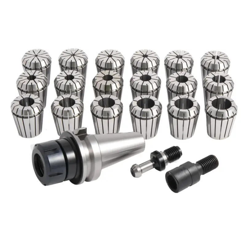 Optimum Spannzangenfutter-Satz ISO 50/ER32 - M24/BT50 Mega-Angebot