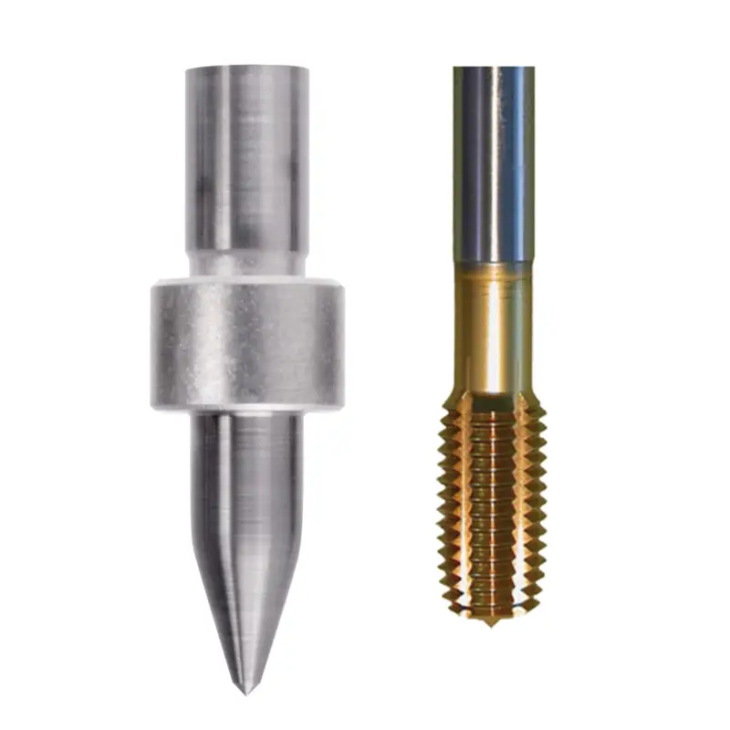 Optimum Thermobohrer + Gewindeformer THERMDRILL CUT 3/8" lang Set Schneller Versand