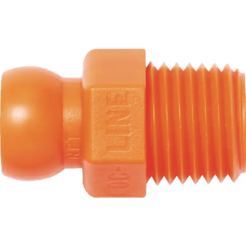 Zertifiziert Optimum Verbindungsstück RP 3/8'' - 1/4''