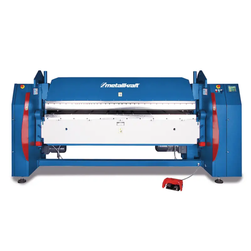Angebot Metallkraft Motorische Schwenkbiegemaschine MSBM 2020-30 PRO SH Lagerausstattung