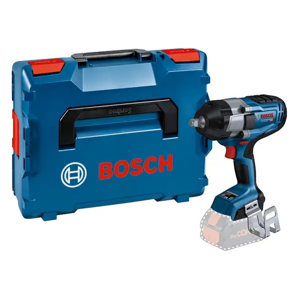 Zertifiziert BOSCH Akku-Drehschlagschrauber GDS 18V-1000 in L-BOXX