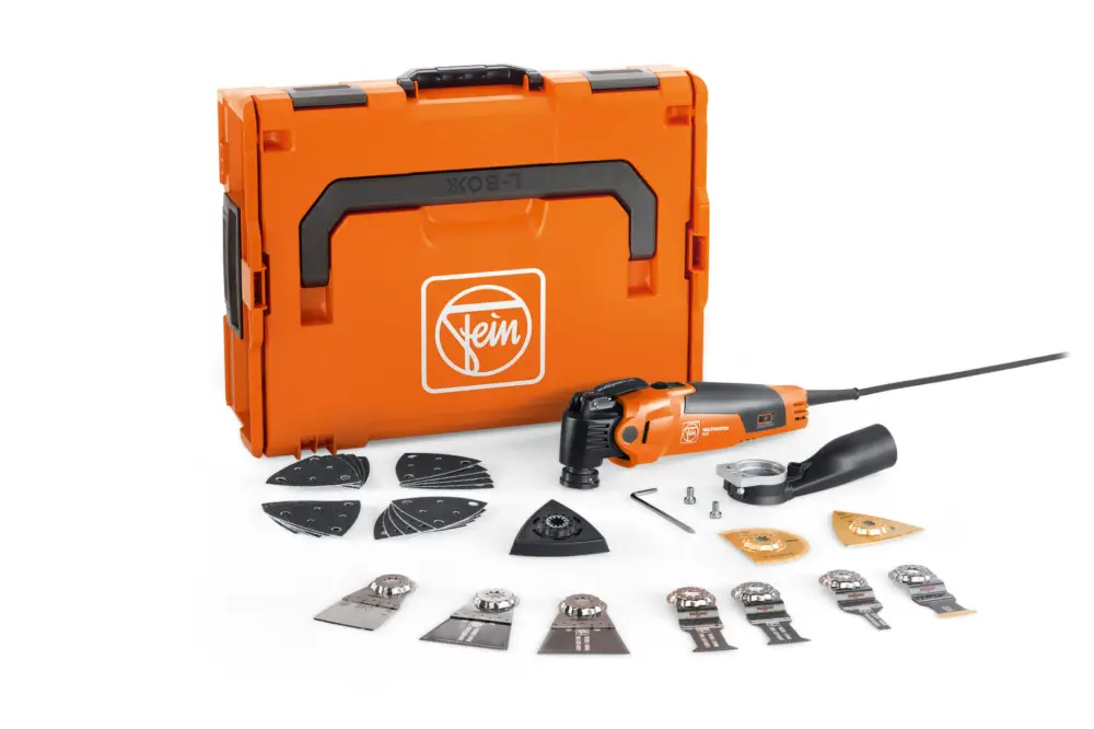 FEIN Oszillierer - MM 500 MULTIMASTER MM 500 Plus Top Begrenztes Angebot