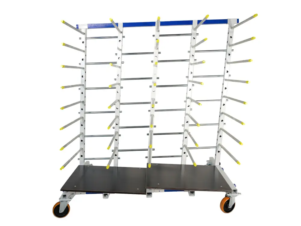 REHNEN Transportwagen Masterflex Markenprodukt