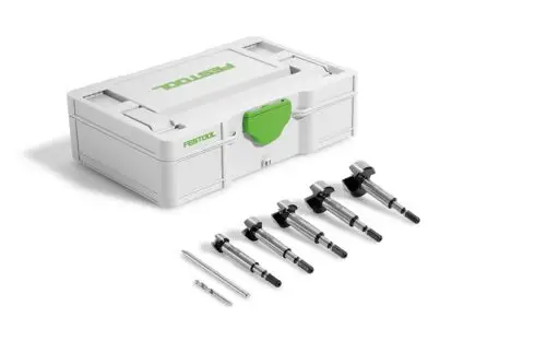 Bestpreis FESTOOL Forstnerbohrer-Set SYS3 S 76-FB CE-SORT/5