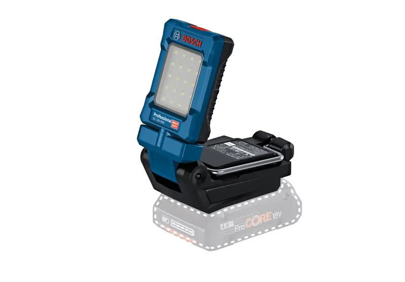 BOSCH Akku-Leuchte GLI 18V-800 Preis Gesenkt