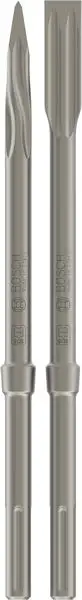 Direkt Vom Hersteller BOSCH Meißel-Set SDS max, 4-teilig, 400 x 25 mm, 400 mm