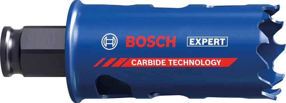 BOSCH Lochsäge EXPERT 102 mm VE à 1 Stück ToughMaterial Geprüft