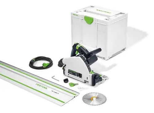 FESTOOL Tauchsäge TS 55 FEBQ-Plus-FS Jetzt Kaufen