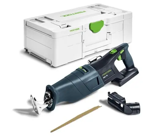 FESTOOL Akku-Säbelsäge RSC 18 EB-Basic Sofort Bestellen