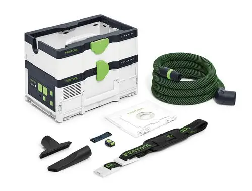 FESTOOL Akku-Absaugmobil CLEANTEC CTLC SYS I-Basic Nur Für Kurze Zeit