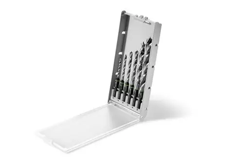 Begrenztes Angebot FESTOOL Bohrerkassette BKS SYS3 D3-10 CE/W
