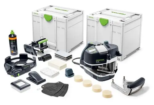 FESTOOL Kantenanleimer CONTURO KA 65-Set Neue Ware