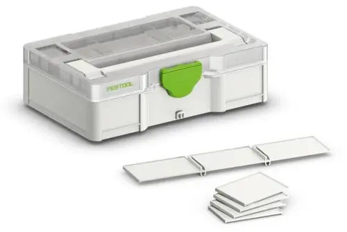 FESTOOL Systainer³ SYS3 S 76 TRA Sonderaktion