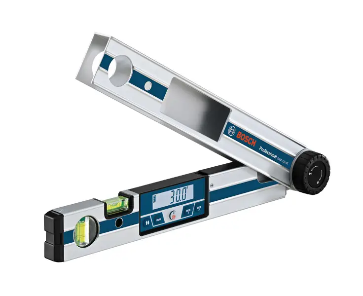 BOSCH Winkelmesser GAM 220 MF Neuheit