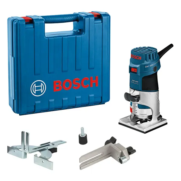 Wochenendangebot BOSCH Kantenfräse GKF-600