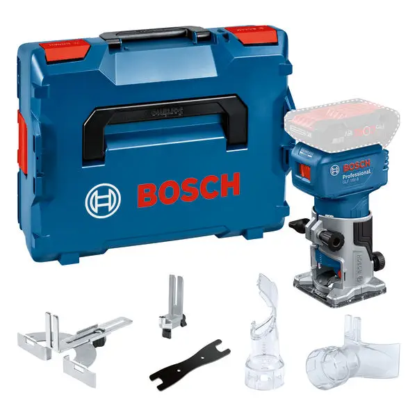 BOSCH Oberfräse GLF 18V-8, L-BOXX 136 Markenware