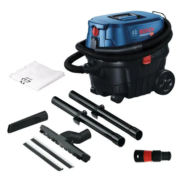 BOSCH Nass-/Trockensauger GAS 12-25 PL Highlight
