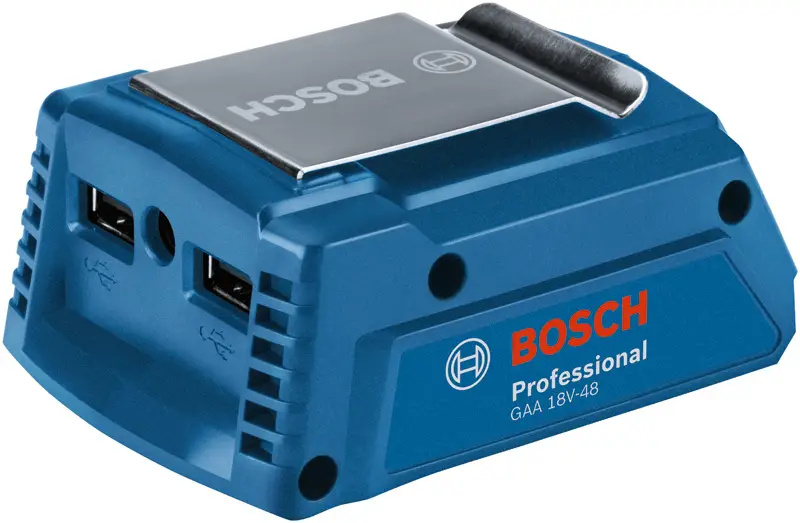 BOSCH Ladegerät GAA 18V-48 im Karton Sonderangebot