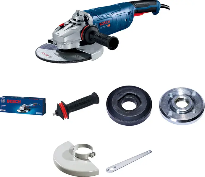 Neue Ware BOSCH Winkelschleifer GWS 24-230 P
