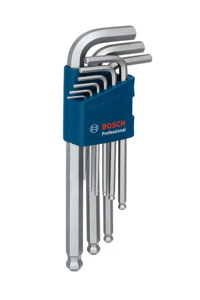 BOSCH Innensechskantschlüssel 9 Stück Sofort Bestellen