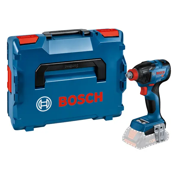 BOSCH Akku-Drehschlagschrauber GDX 18V-210 C in L-BOXX Geprüft