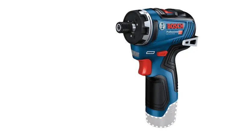 BOSCH Akku-Schrauber GSR 12V-35 HX Markenware