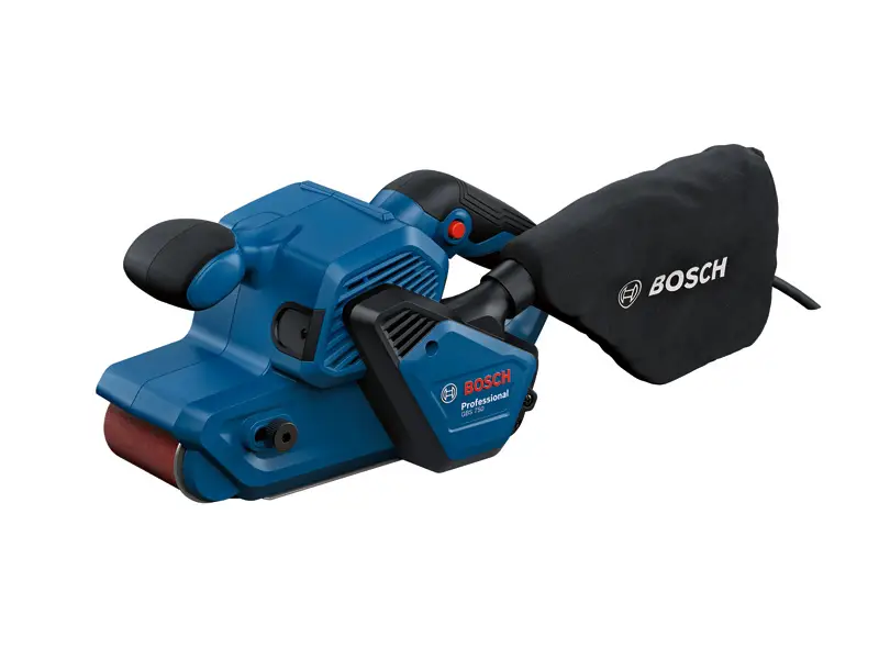 BOSCH Bandschleifer GBS 750 Saisonangebot