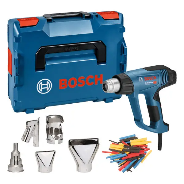 BOSCH Heißluftgebläse GHG 23-66, L-BOXX Bestseller