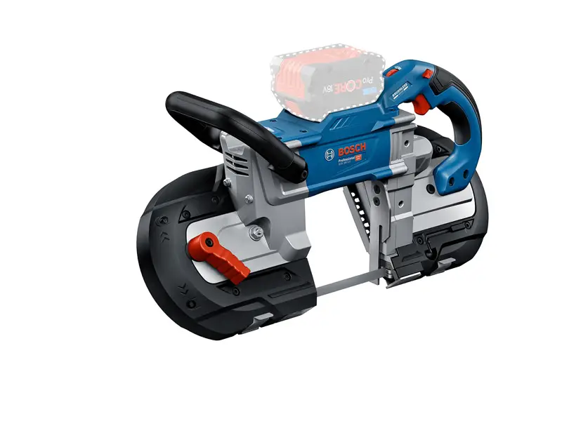 BOSCH Akku-Bandsäge GCB 18V-127 Preis Gesenkt