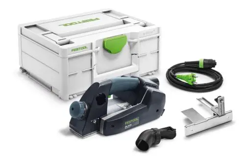 FESTOOL Einhandhobel EHL 65 EQ-Plus Neuheit