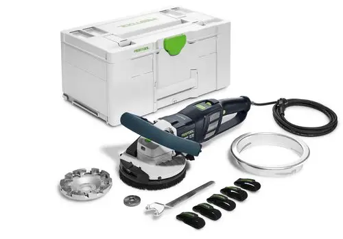 FESTOOL Sanierungsschleifer RENOFIX RG 130 ECI-Set DIA HD Knallerangebot