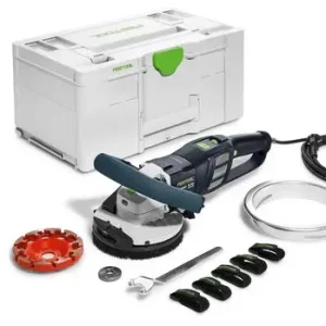 Beliebt FESTOOL Sanierungsschleifer RENOFIX RG 130 ECI-Set DIA AB