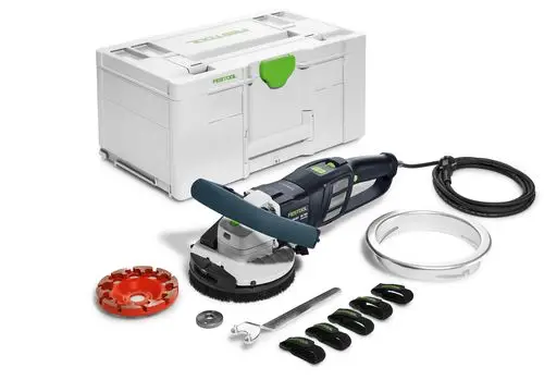 Beliebt FESTOOL Sanierungsschleifer RENOFIX RG 130 ECI-Set DIA AB