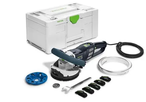 Neue Kollektion FESTOOL Sanierungsschleifer RENOFIX RG 130 ECI-Set DIA TH