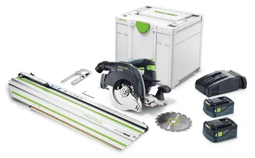 FESTOOL Akku-Handkreissäge HKC 55 5,0 EBI-Set-FSK 420 Nur Für Kurze Zeit