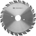 STEHLE RS2-Sägeblatt 125x2,8-3,6x22 Z2X12F (2) Nur Für Kurze Zeit