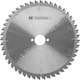 Finale Aktion STEHLE K + G Negativ-Kreissägeblatt 350x3,2/2,2x40 Z 72WSN (2)4NL