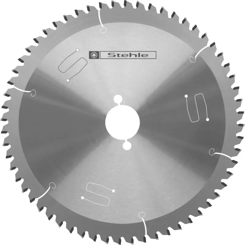 Markenware STEHLE Parat - Negativ-Sägeblatt 180x2,8/2,2x30 Z 48TRFN (1)2NL