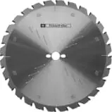 Aktuell STEHLE BKS (Nagelfest)-Sägeblatt 450x3,8/2,8x30 Z 30FF (2)6NL