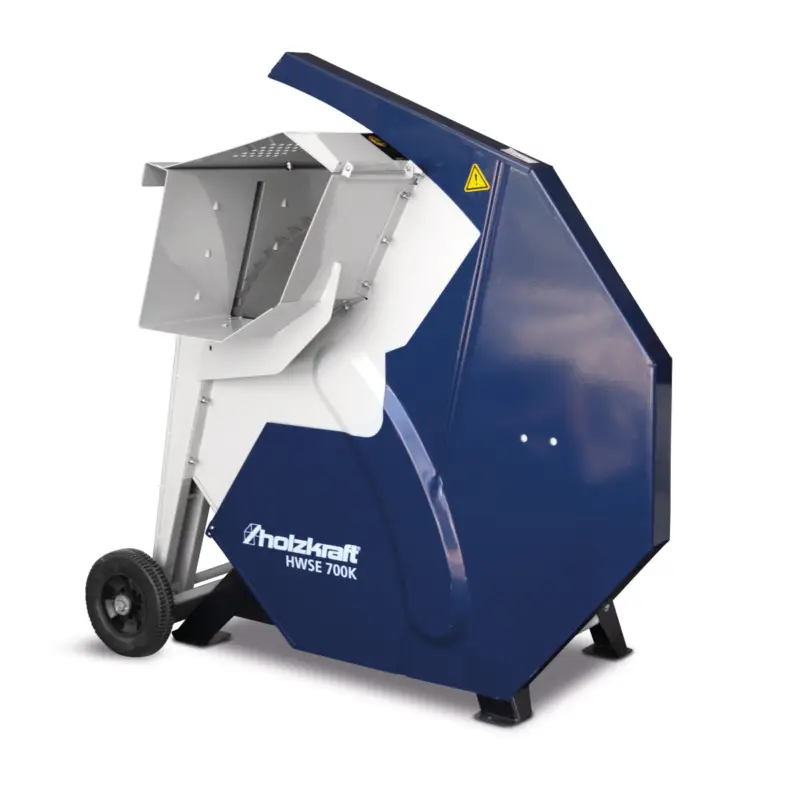 Begrenztes Angebot Holzkraft Wippkreissäge HWSE 700 K