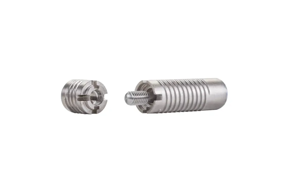 Solange Der Vorrat Reicht LAMELLO Invis Mx2 Verbinder Set, 20 Paar inkl. Eindrehmutter 14 mm